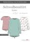 Preview: Fadenkäfer Papierschnittmuster Schwalbenshirt Damen